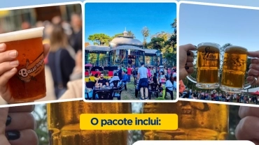 Excursão para Bauernfest